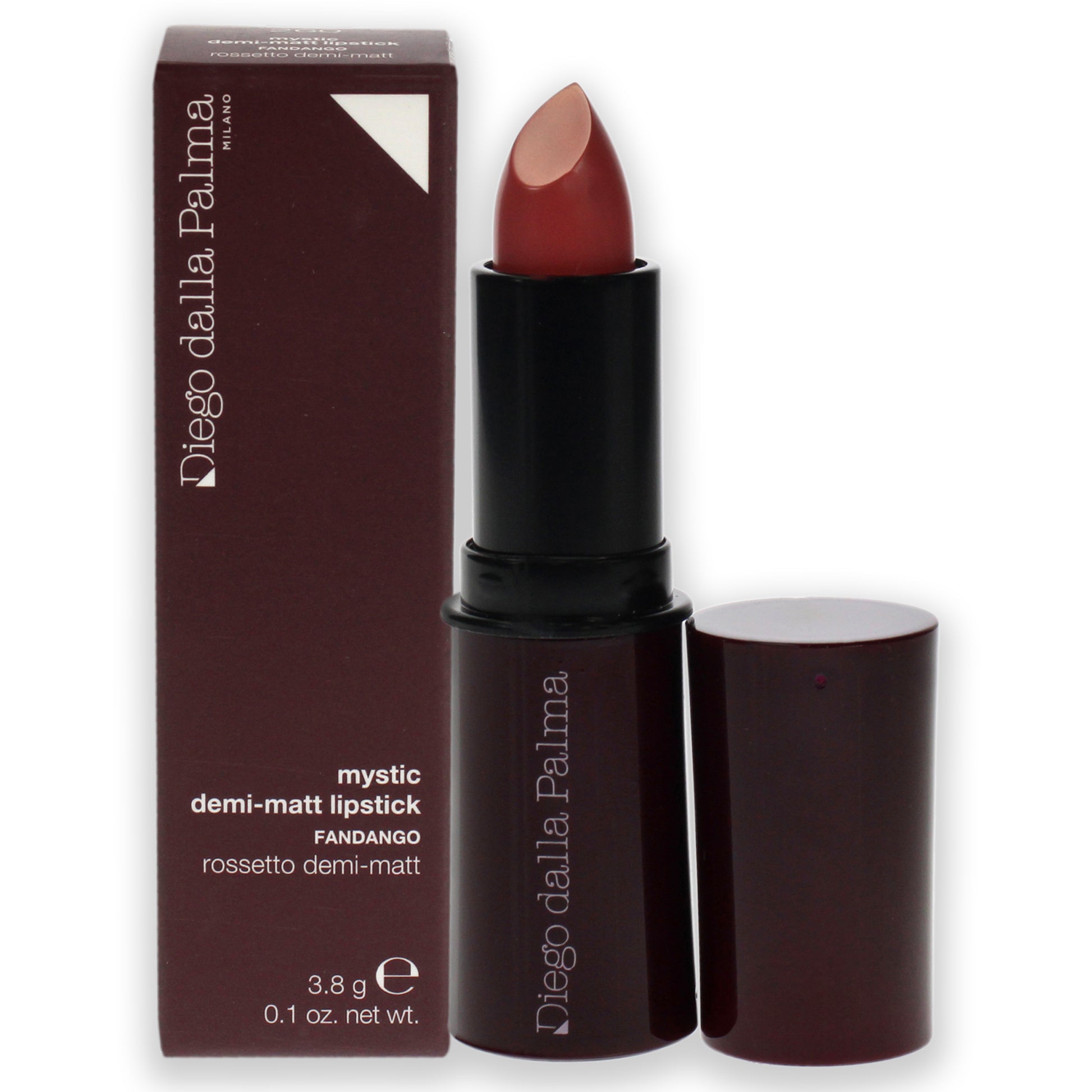 Mystic Demi-Matt Lipstick - 260 Fandango