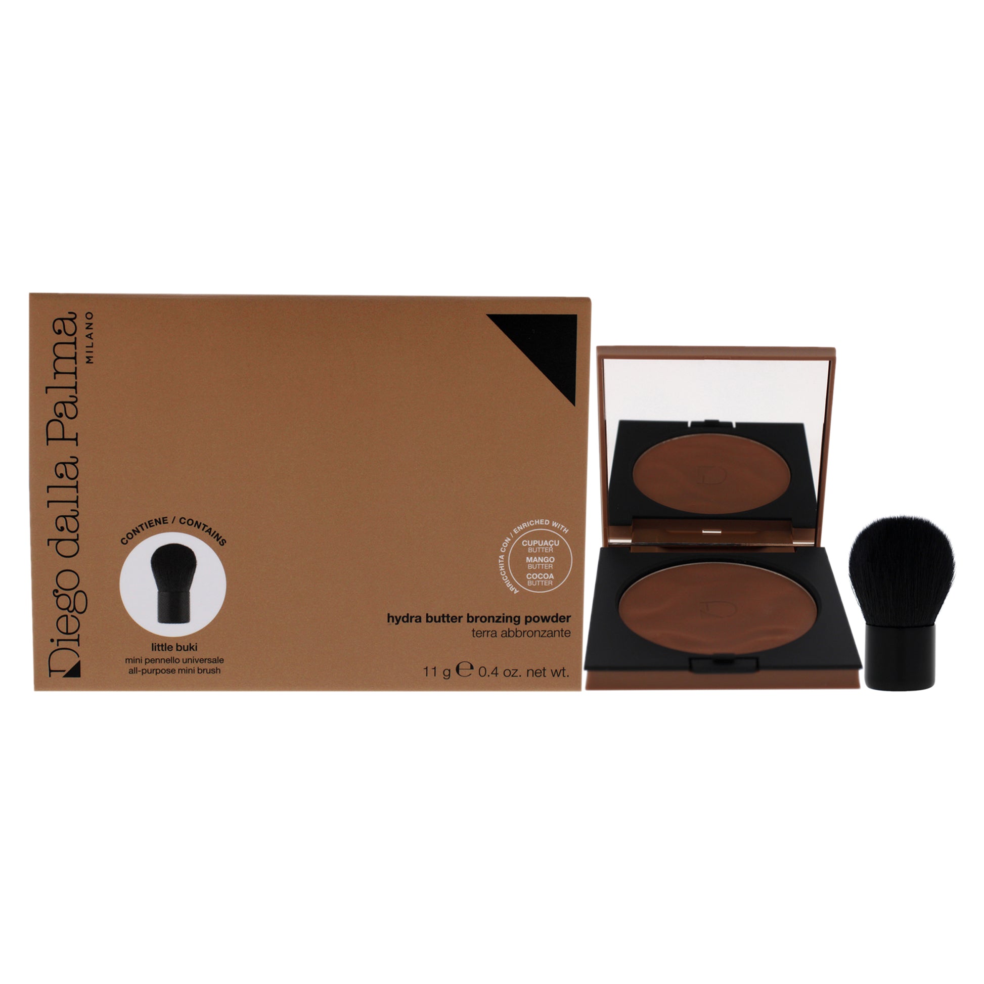 Hydra Butter Bronzing Powder - 62