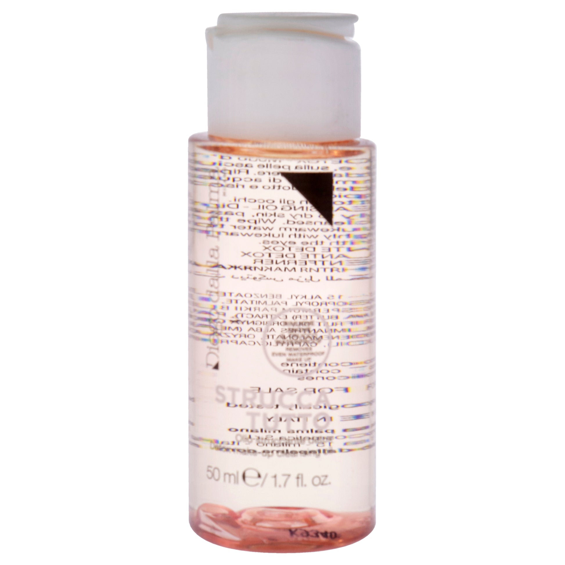 Struccatutto Detox Makeup Cleansing Oil