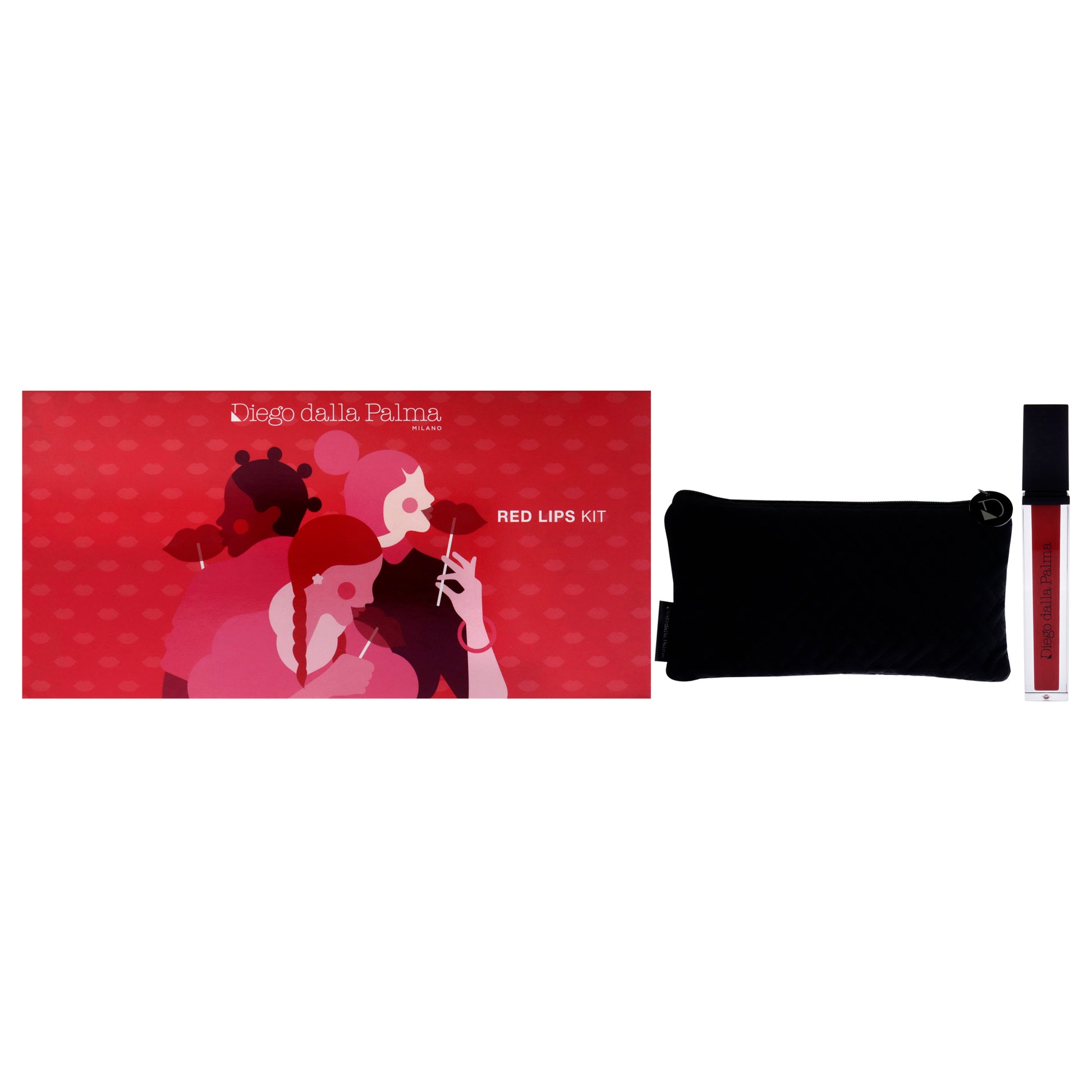 Red Lips Kit