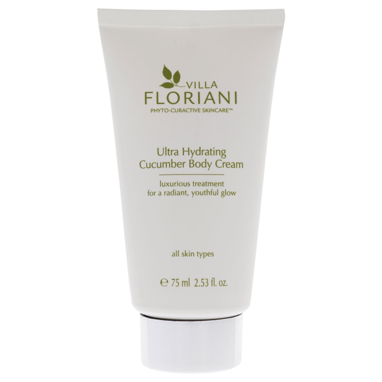 Ultra Hydrating Cucumber Body Cream