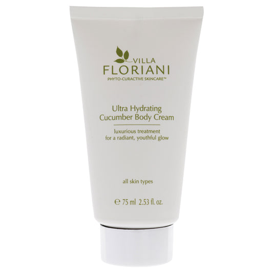 Ultra Hydrating Cucumber Body Cream