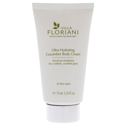 Ultra Hydrating Cucumber Body Cream