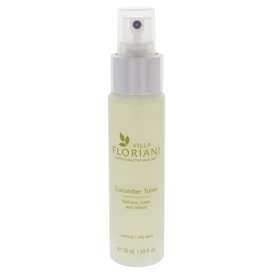 Cucumber Toner