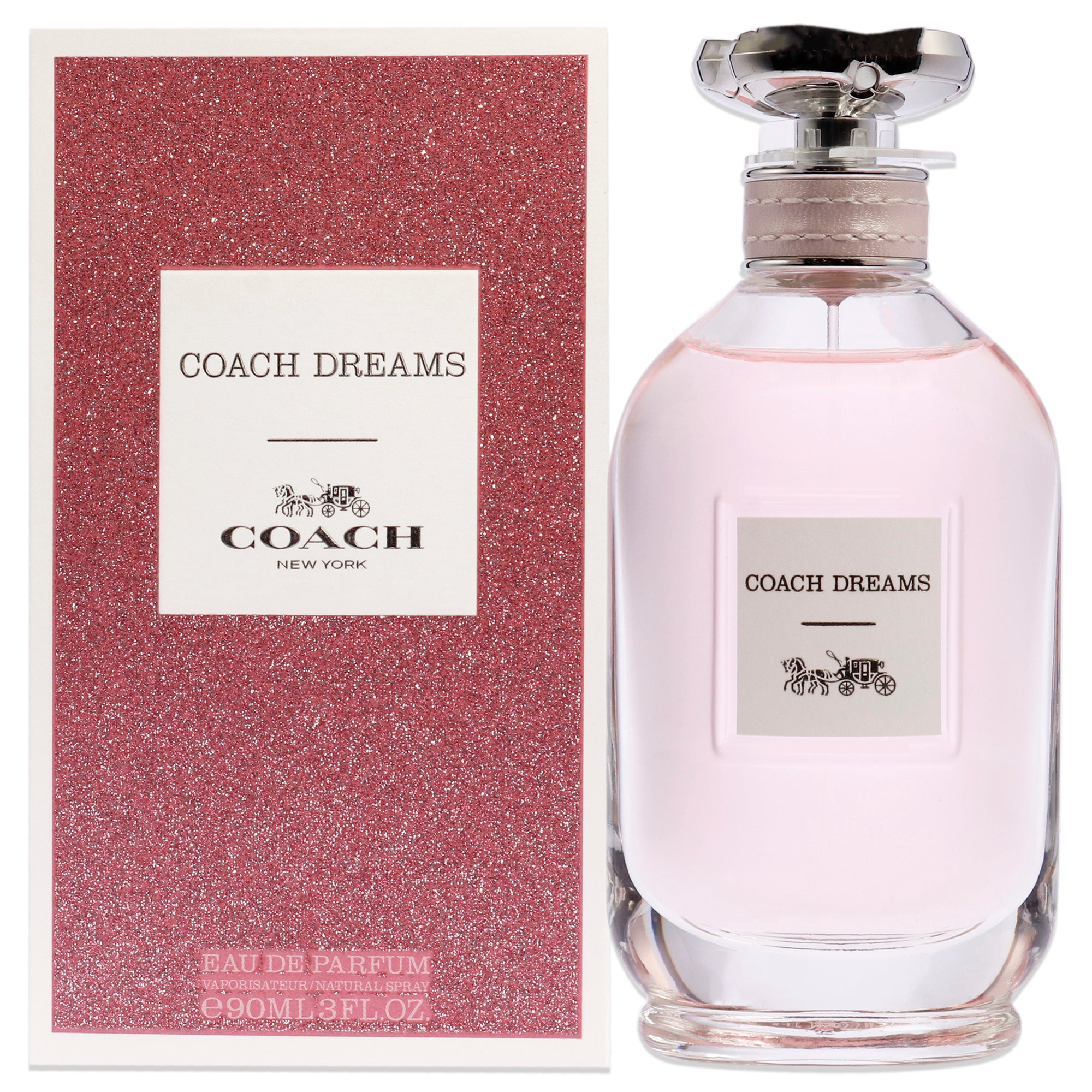 Coach Dreams by Coach for Women - 3 oz EDP Spray