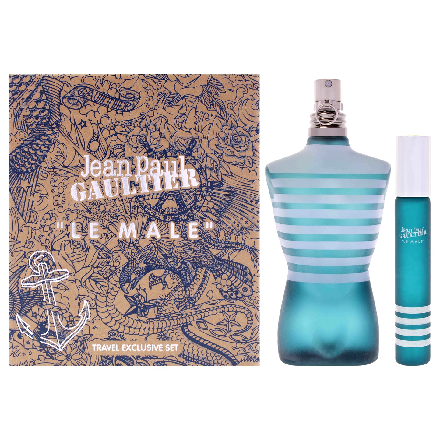 Le Male Gift Set