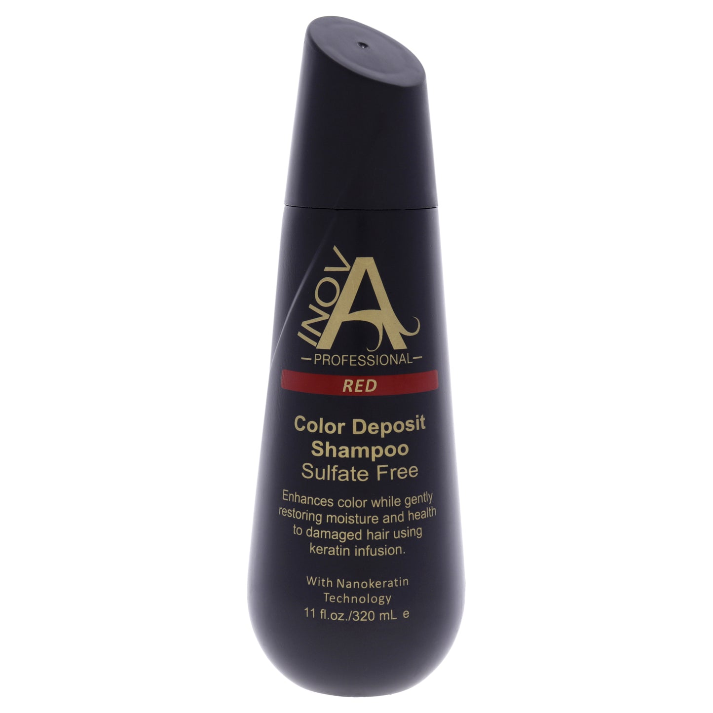 Color Deposit Shampoo Sulfate-Free Shampoo