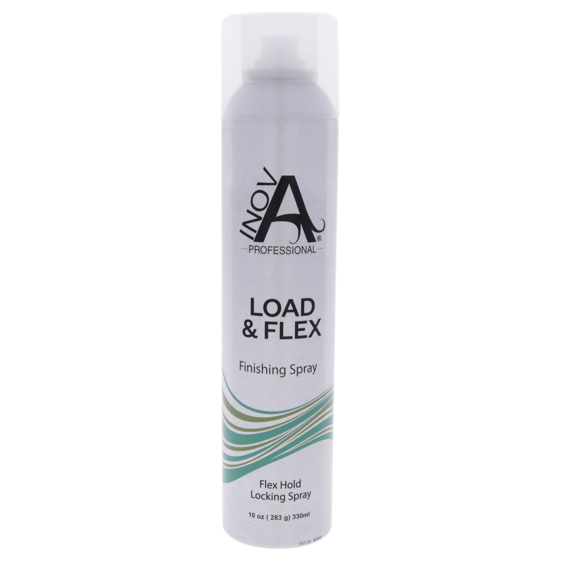 Load and Flex Finishing Spray