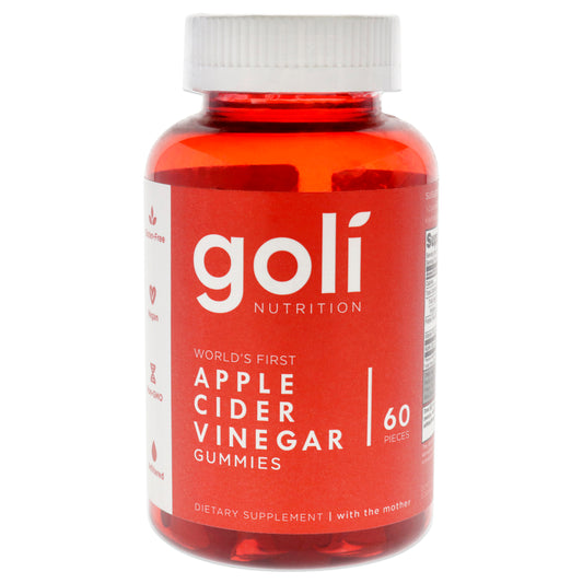 Apple Cider Vinegar Gummies