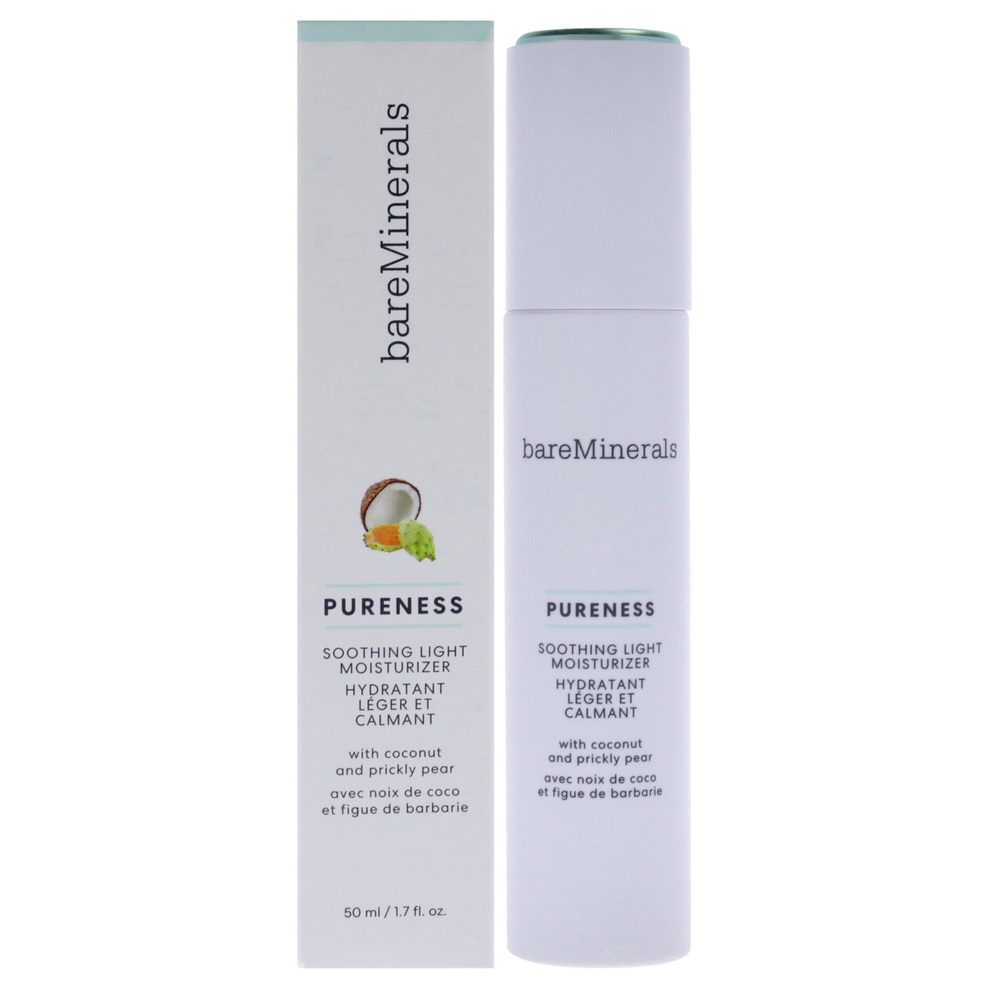 Pureness Soothing Light Moisturizer