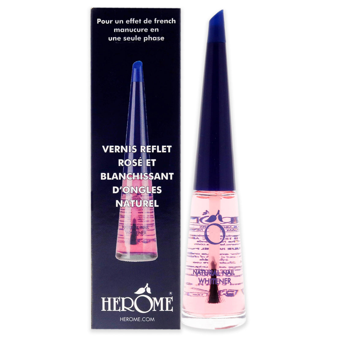 Natural Nail Whitener - Pink Glow