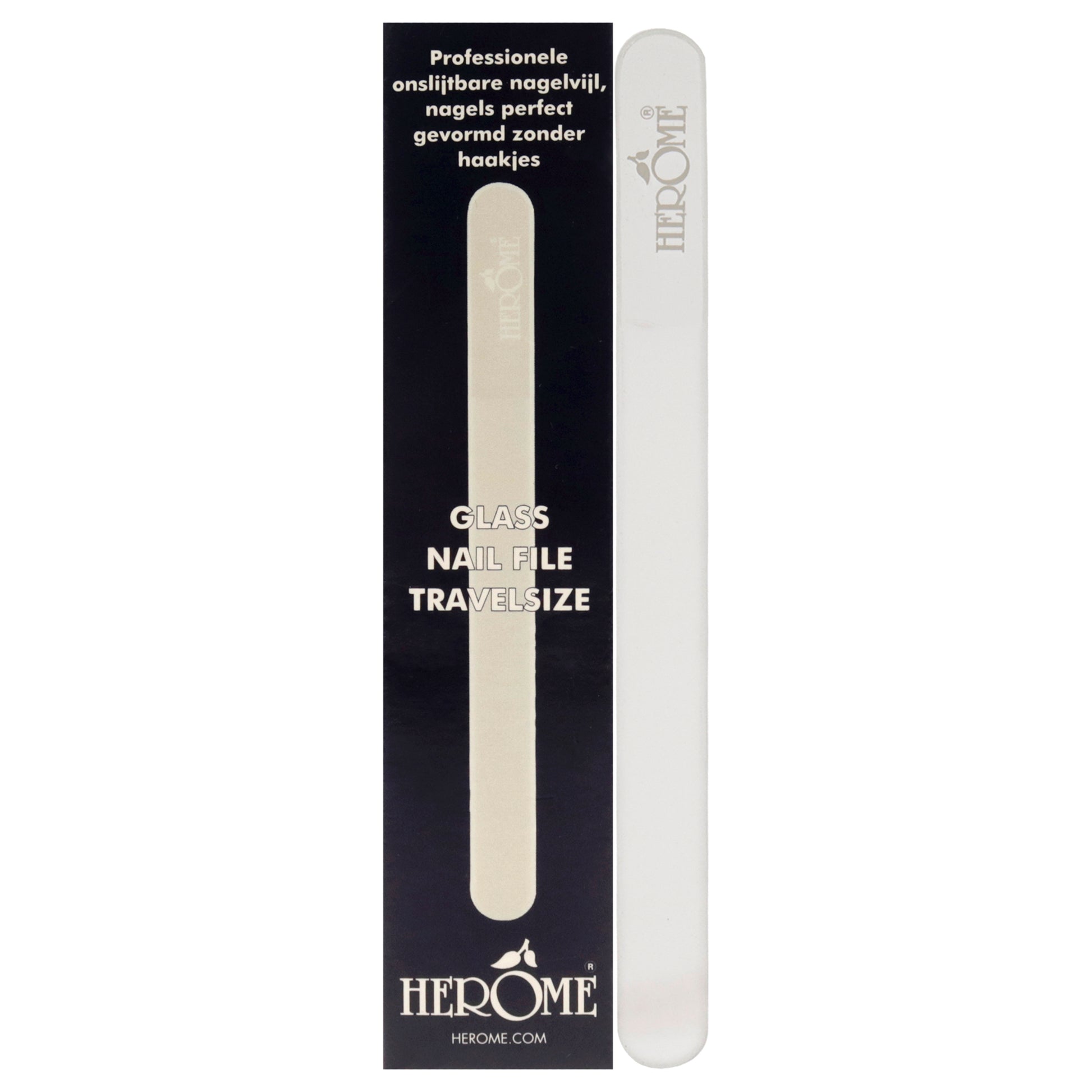 Glass Nail File Travelsize