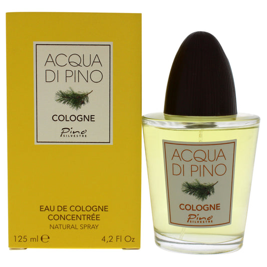 Acqua Di Pino Cologne by Pino Silvestre for Men - 4.2 oz EDC Spray
