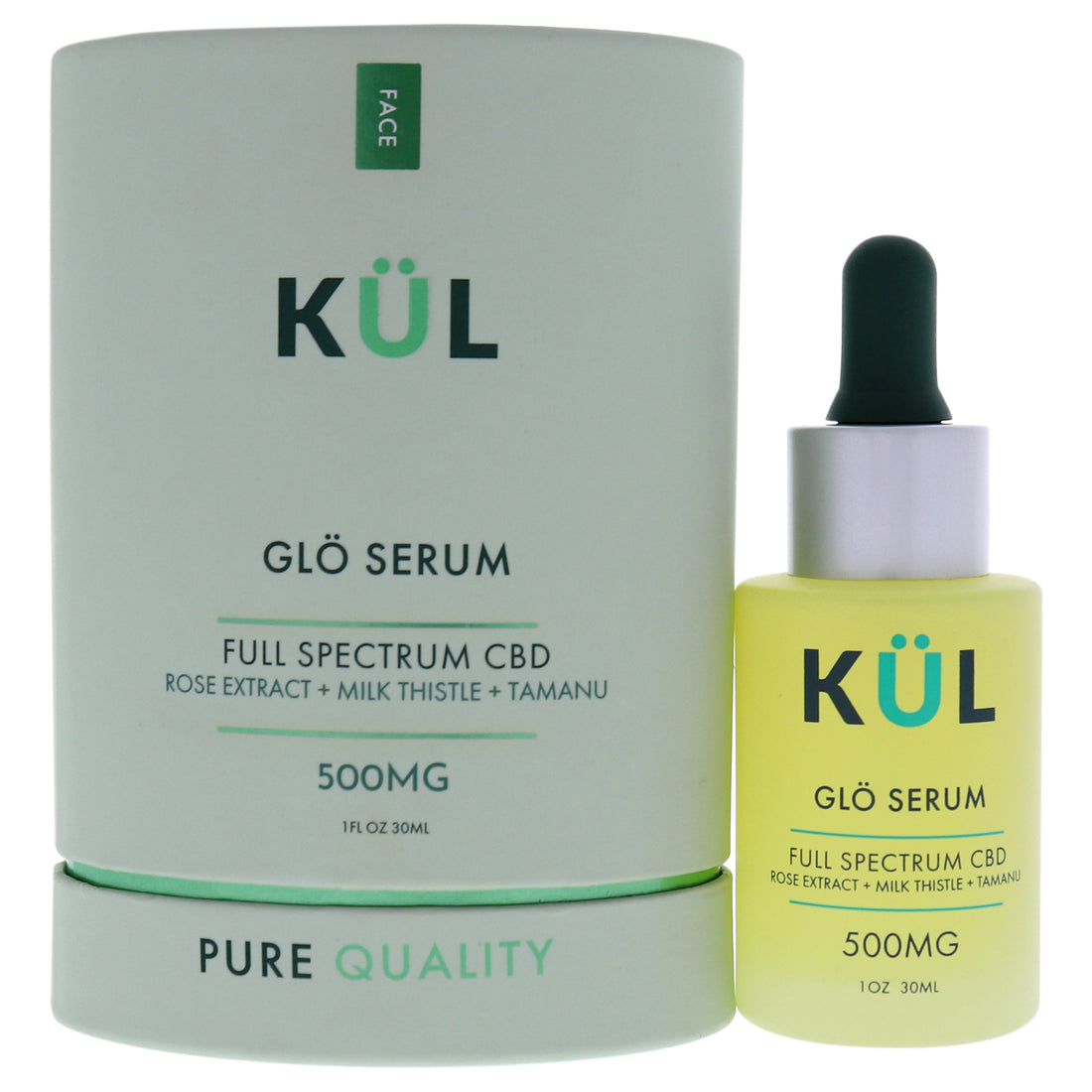 Glo Serum Full Spectrum 500mg CBD
