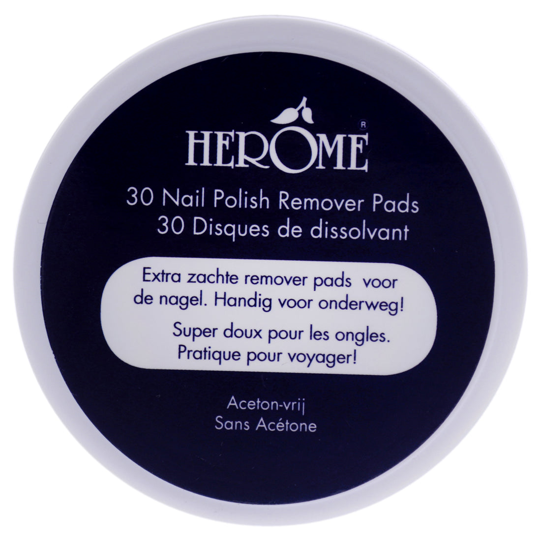 Nail Polish Remover Pads