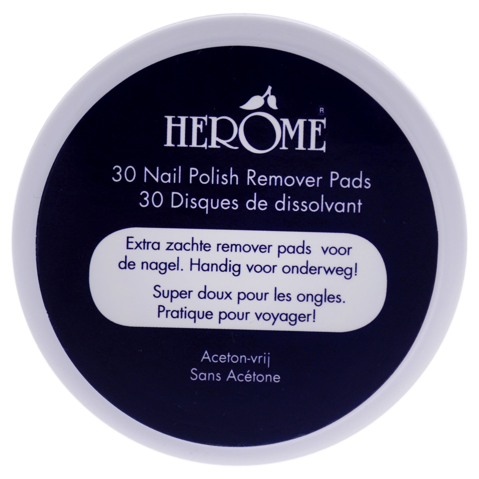 Nail Polish Remover Pads