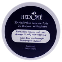 Nail Polish Remover Pads