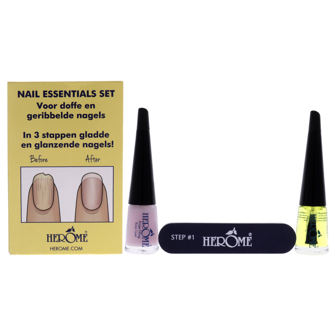 Nail Essentials Set