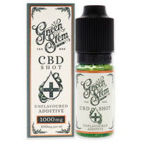 CBD Shot 1000mg - Unflavoured