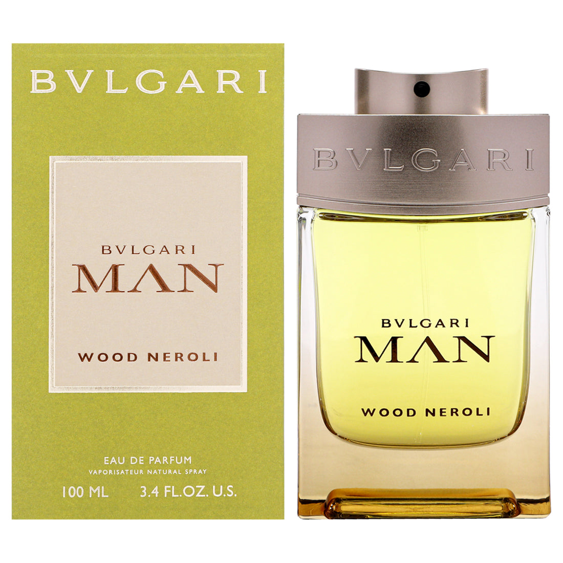 Bvlgari Bvlgari Man Wood Neroli Men EDP Spray