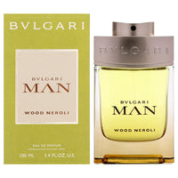 Bvlgari Bvlgari Man Wood Neroli Men EDP Spray