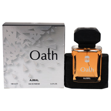 Oath by Ajmal for Men 3.4 oz EDP Spray