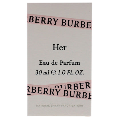 Burberry Her EDP Spray