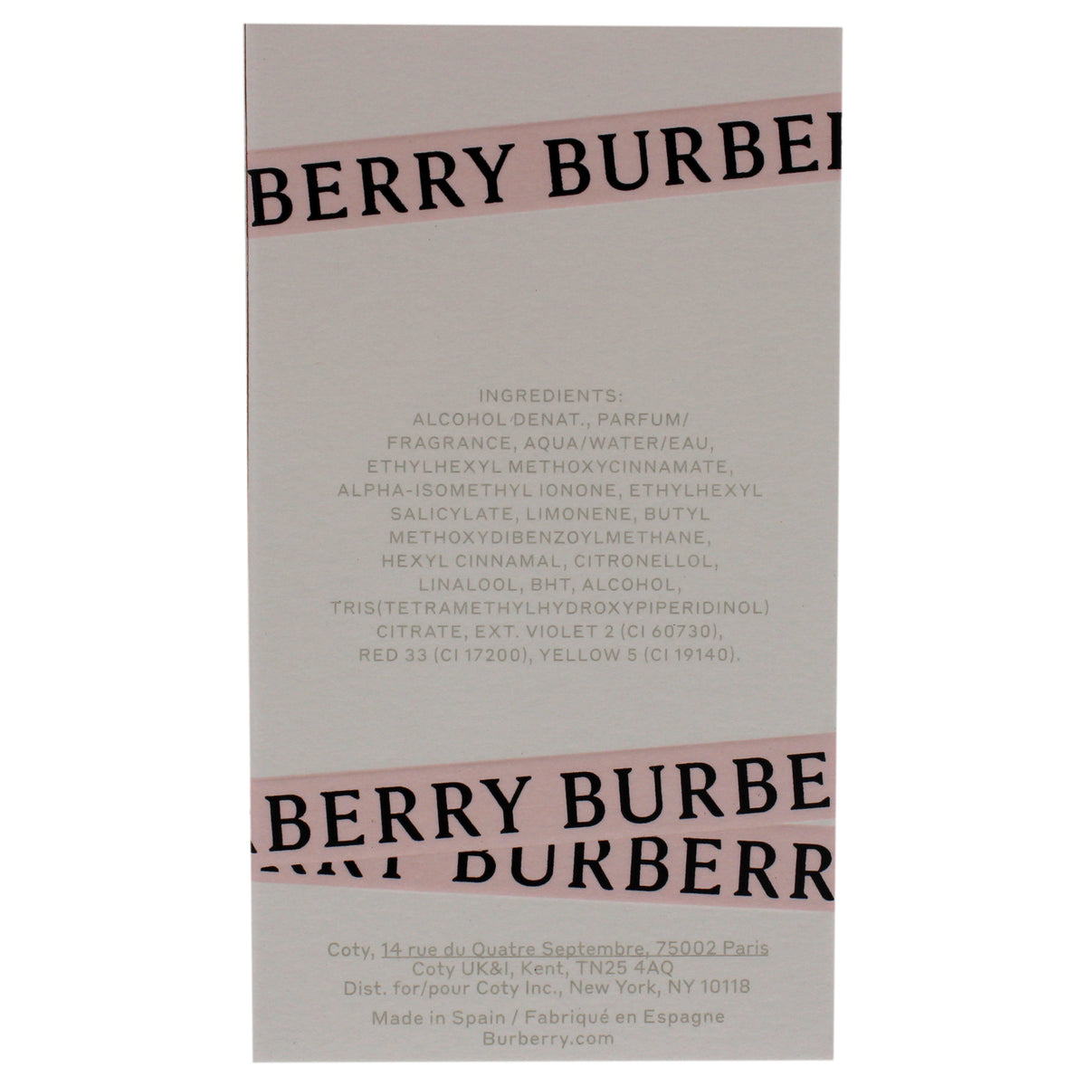 Burberry Her EDP Spray