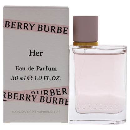 Burberry Her EDP Spray