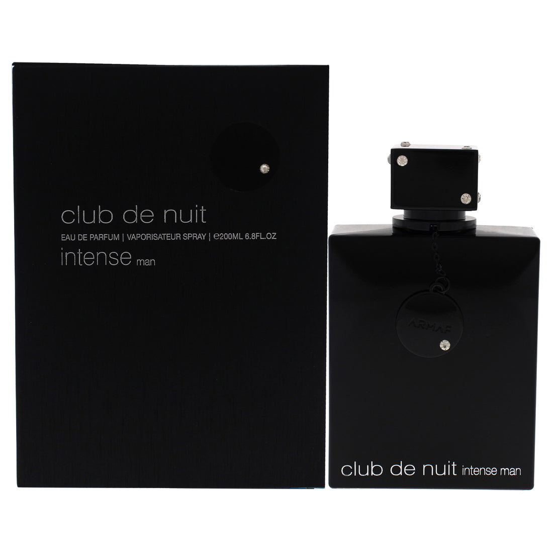 Club De Nuit Intense by Armaf for Men - 6.8 oz EDP Spray