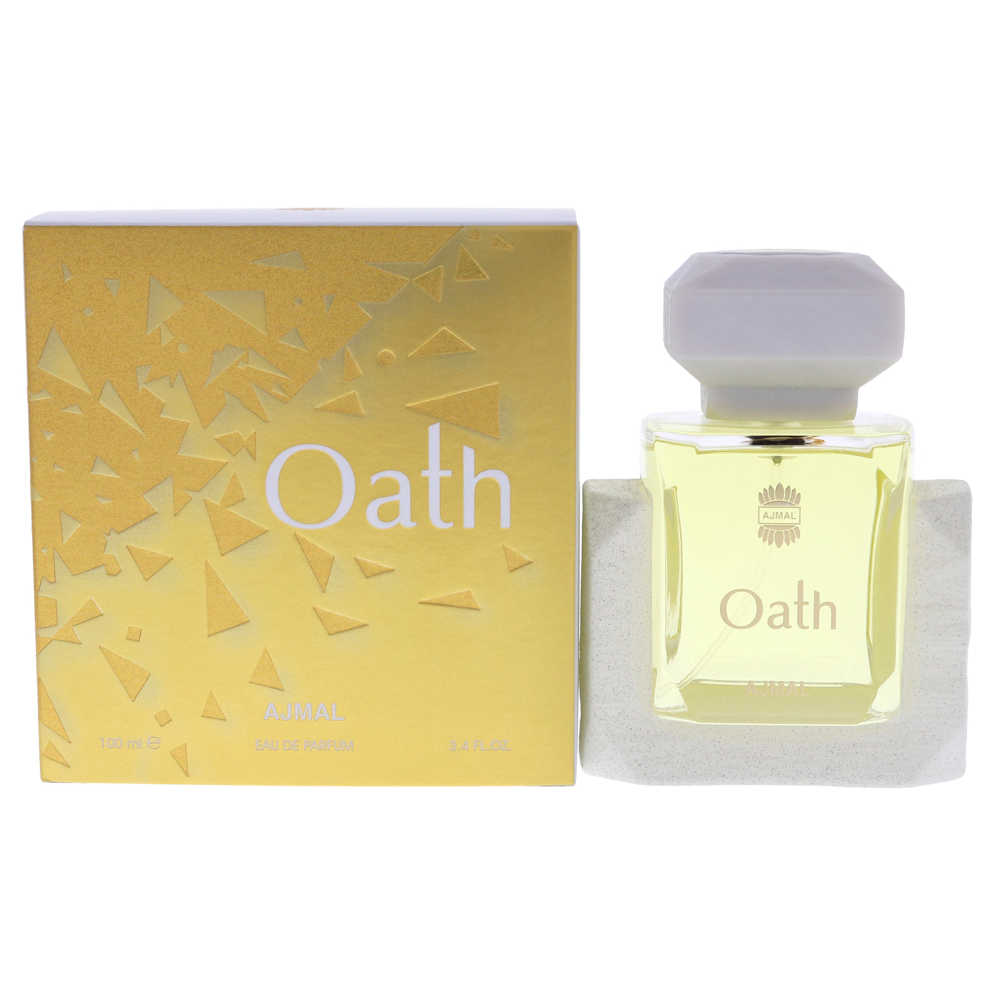 Oath by Ajmal for Women 3.4 oz EDP Spray