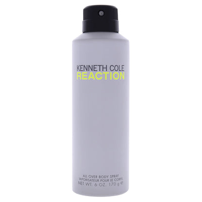 Kenneth Cole Reaction