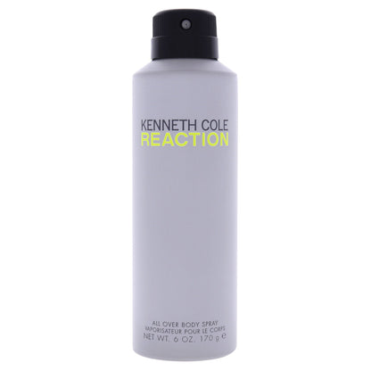 Kenneth Cole Reaction