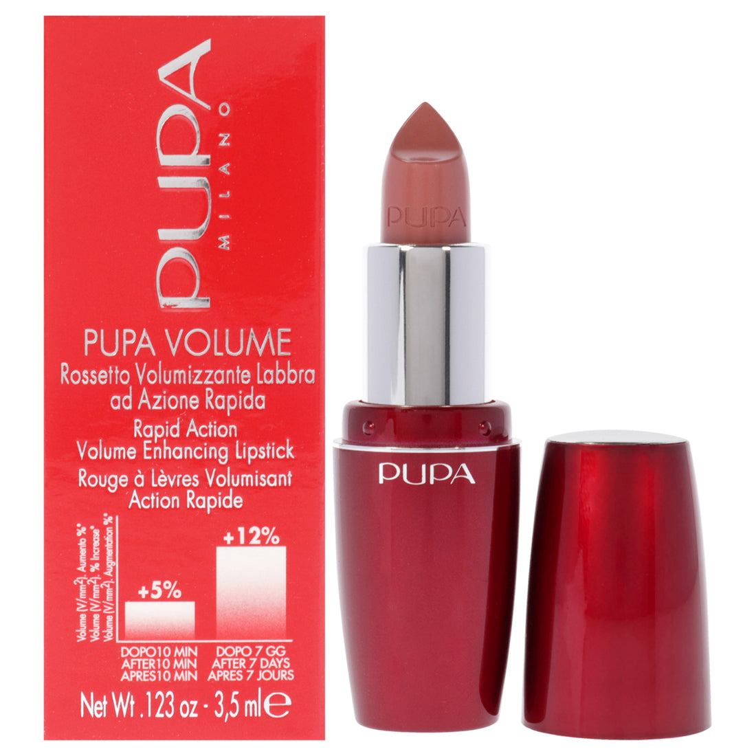 Pupa Volume - 104 Powder Rose