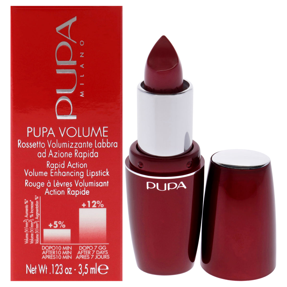 Pupa Volume - 304 Orchid Pink