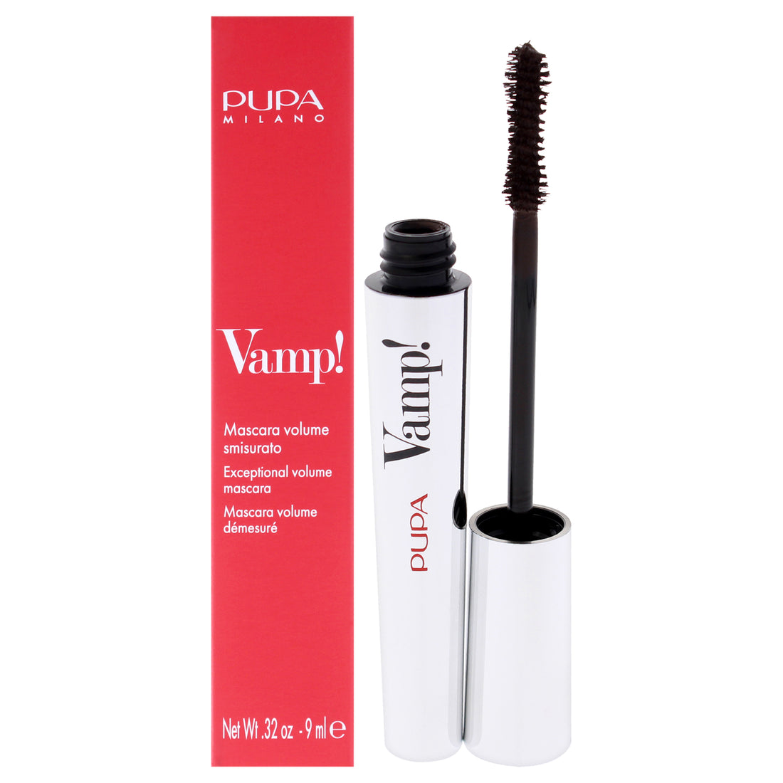 Pupa Milano Vamp! Mascara