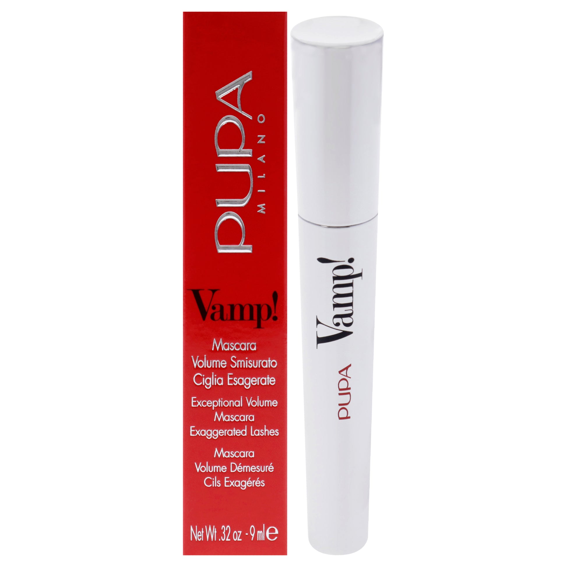 Pupa Milano Vamp! Mascara