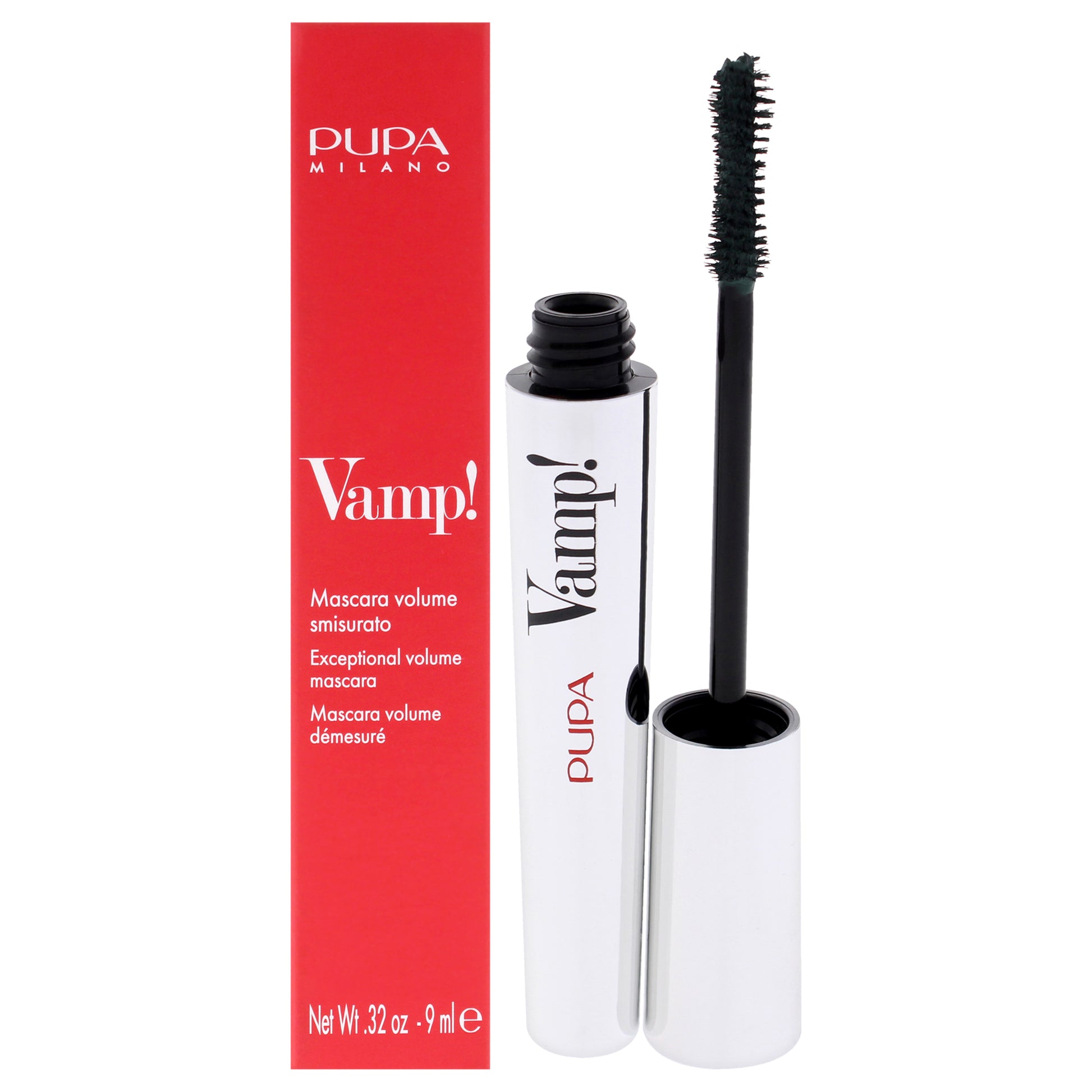 Pupa Milano Vamp! Mascara