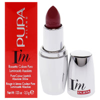 Pupa Milano I Am Pure-Colour Lipstick