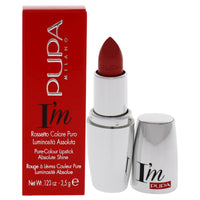 Pupa Milano I Am Pure-Colour Lipstick