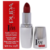Pupa Milano I Am Pure-Colour Lipstick