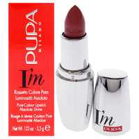 Pupa Milano I Am Pure-Colour Lipstick