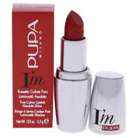 Pupa Milano I Am Pure-Colour Lipstick