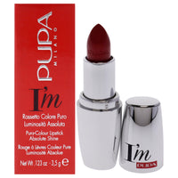Pupa Milano I Am Pure-Colour Lipstick