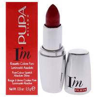 Pupa Milano I Am Pure-Colour Lipstick
