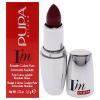 Pupa Milano I Am Pure-Colour Lipstick