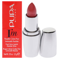 Pupa Milano I Am Pure-Colour Lipstick