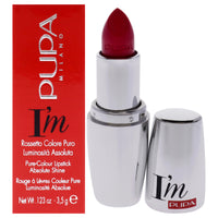 Pupa Milano I Am Pure-Colour Lipstick