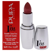 Pupa Milano I Am Pure-Colour Lipstick