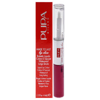 Pupa Milano Made To Last Lip Duo